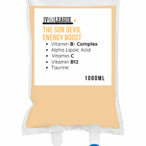 The “Sun-Devil” Energy Boost