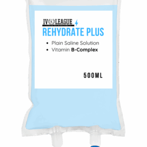 Rehydrate Plus (500mL)