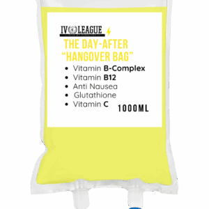 The “Day-After Scottsdale” Hangover Relief Bag