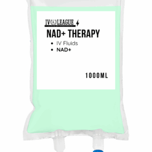 Basic NAD+ Therapy