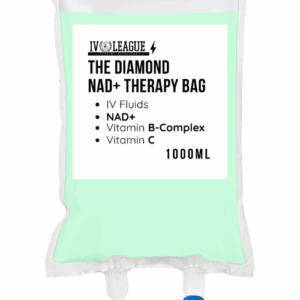 The “Diamond” NAD+ Therapy