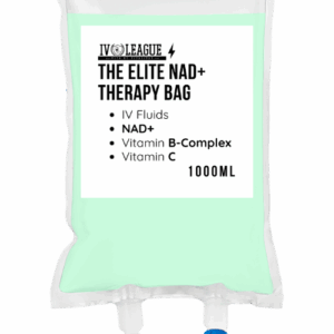 The “Elite” NAD+ Therapy