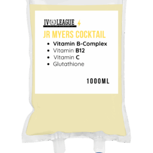 Jr Myers’ Cocktail