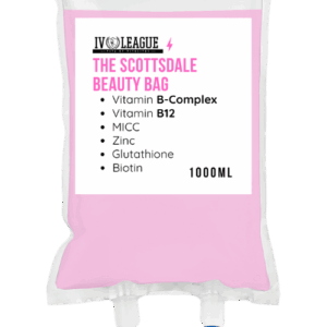 The “Scottsdale 10” Beauty Bag