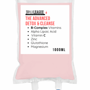 The Advanced Detox & Cleanse Bag